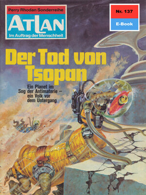 cover image of Atlan 137